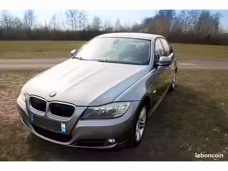 BMW Série 3 318d 2.0 143