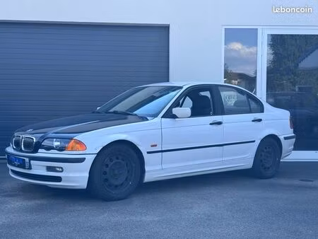 BMW Série 3 316 1.9 105