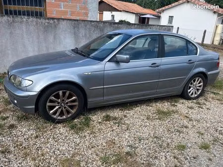 BMW Série 3 320d 2.0 150