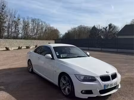 BMW Série 3 320d 2.0 184