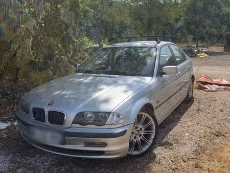 BMW Série 3 323i 2.5 170