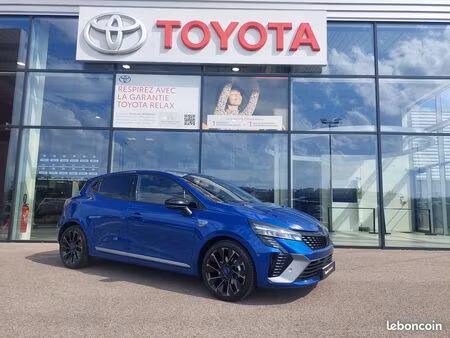Renault Clio E-Tech 1.6 145 Esprit Alpine