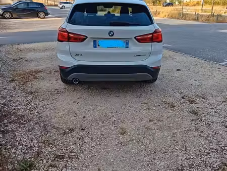 BMW X1 16d 1.5 116 sDrive