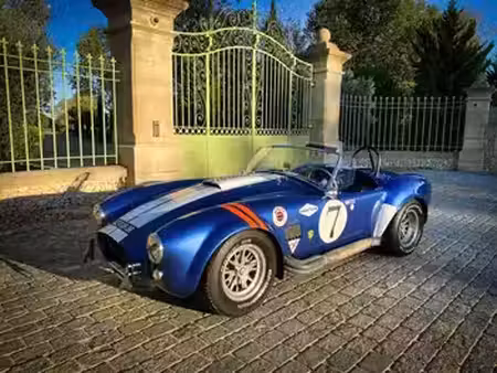 AC Cobra Replica Superformance