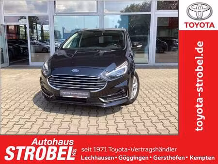 Ford S-Max 2.0 TDCi 150 Titanium S