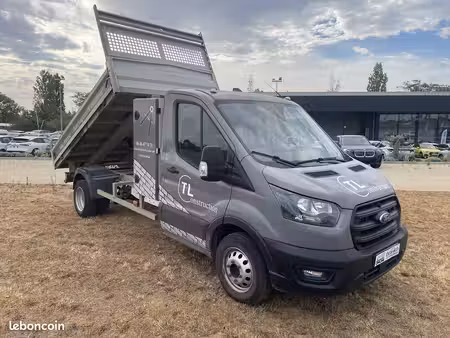 Ford Transit 2.0 TDCi 130 Ambiente