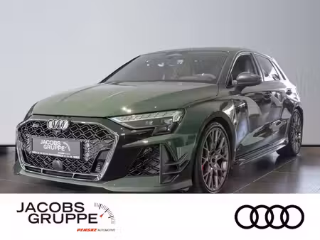 Audi A3 RS3 2.5 TFSI 400