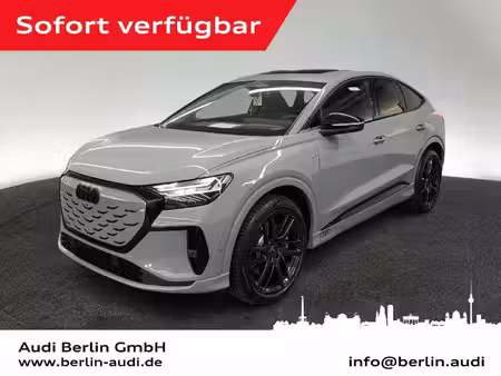 Audi Q4 e-tron 299 quattro