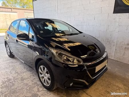 Peugeot 208 1.6 THP 208