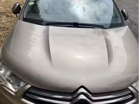 Citroën C4 1.6 HDi 115