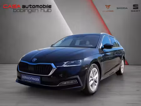 Škoda Octavia 2.0 TDI 150 Style