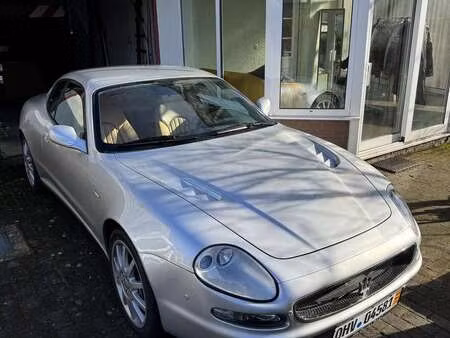 Maserati Coupé Gt GT