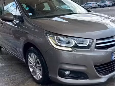 Citroën C4 
