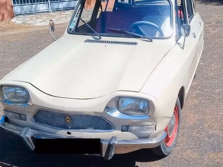 Citroën Ami 