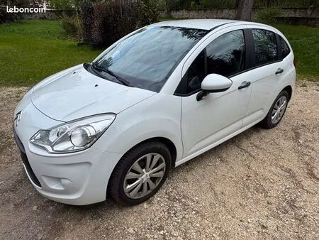 Citroën C3 1.4 HDi 70