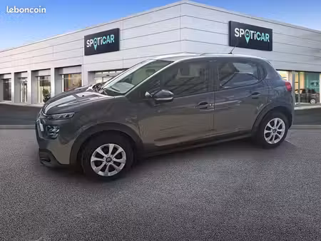 Citroën C3 1.5 HDi 100 Plus