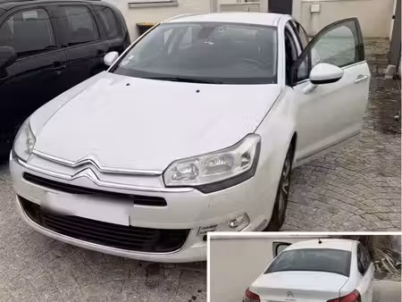 Citroën C5 