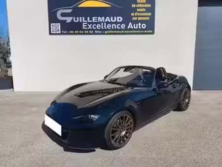 Mazda MX5 Skyactiv G 2.0 160 Selection