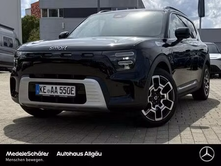 Smart #5 363 Pulse 4x4