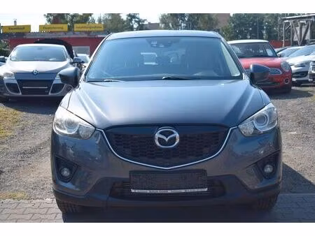Mazda CX-5 Skyactiv D 2.2 D 150 Exclusive 4x4