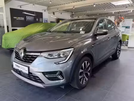 Renault Arkana 1.3 TCe 140 Zen