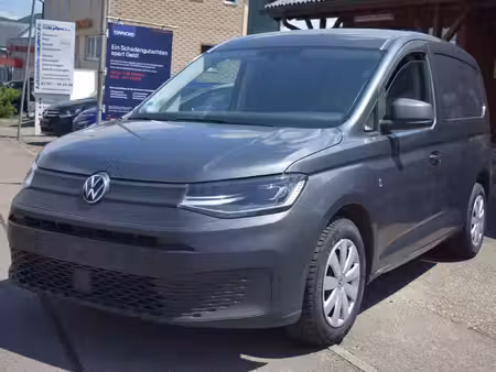 Volkswagen Caddy 2.0 TDI 102 Base