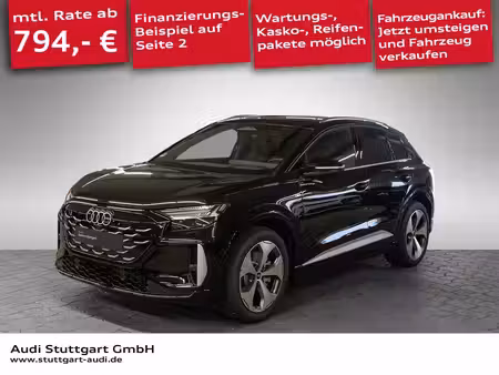 Audi Q4 e-tron quattro