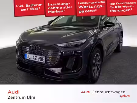 Audi Q6 E-Tron 