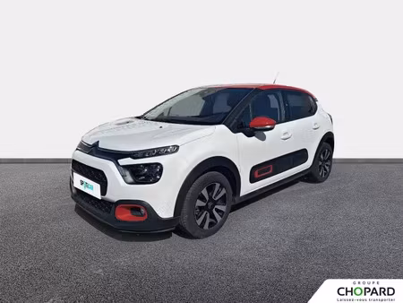 Citroën C3 1.2 PureTech 83