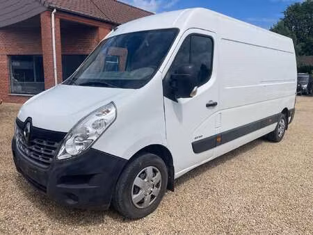 Renault Master 2.3 dCi 125 Confort
