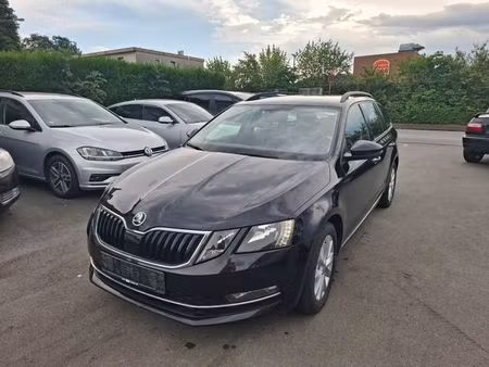 Škoda Octavia 1.6 TDI 116 Style