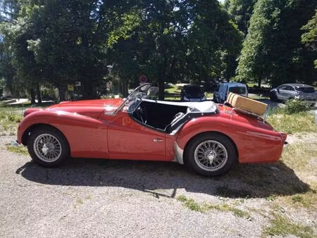 Triumph TR3