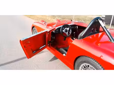Austin-Healey Sprite 