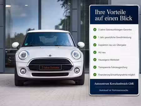 Mini Mini Cooper D 1.5 116