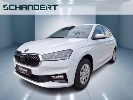 Škoda Fabia 1.0 MPI