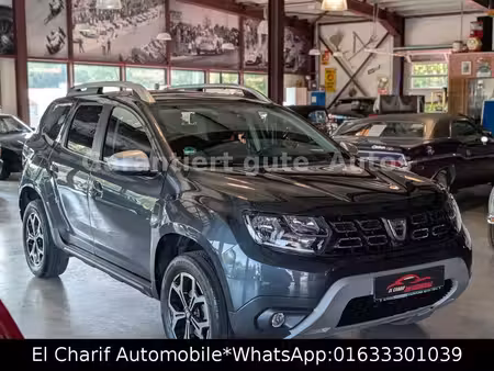 Dacia Duster Anniversary