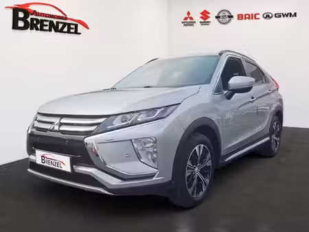 Mitsubishi Eclipse Cross 1.5 163