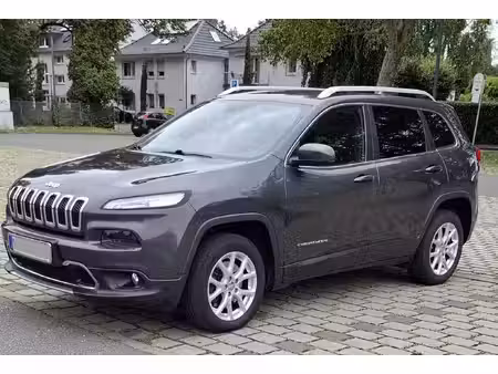 Jeep Cherokee 2.2 200 Limited 4x4