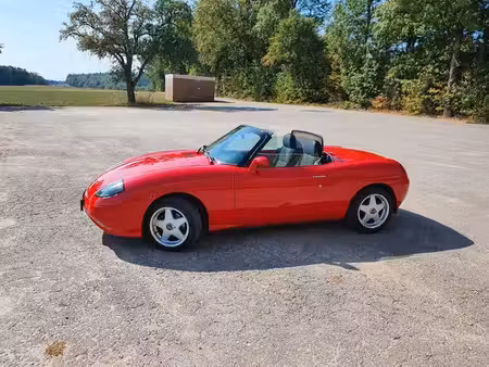 Fiat Barchetta 1.8 130