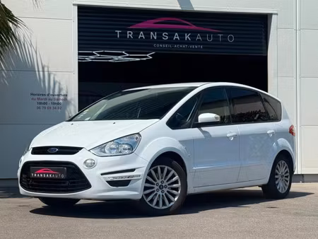 Ford S-Max 2.0 TDCi 140 Titanium