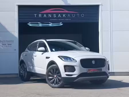 Jaguar E-Pace D180 2.0 180 SE 4x4