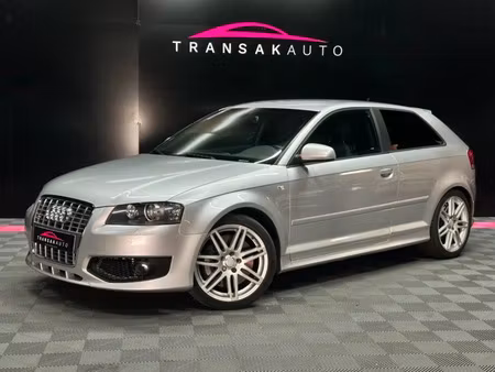 Audi A3 S3 2.0 TFSI 265 quattro