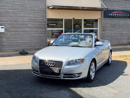 Audi A4 2.0 TDI 140