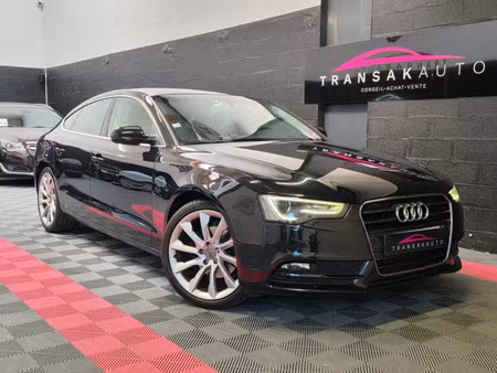 Audi A5 2.0 TDI 177 Ambiente