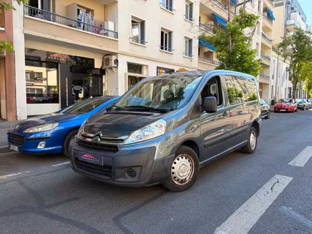 Citroën Jumpy 2.0 HDi 95 Attraction