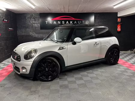 Mini Mini Cooper D 1.6 110
