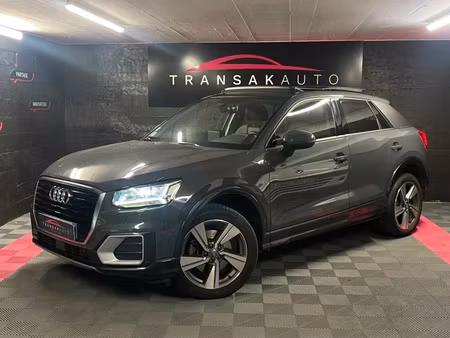 Audi Q2 1.4 TFSI 150 Design Luxe