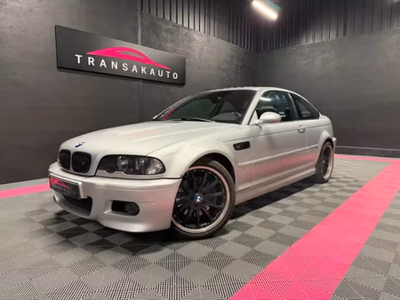 BMW Série 3 M3 3.3 343