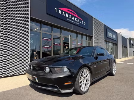 Ford Mustang V8 5.0