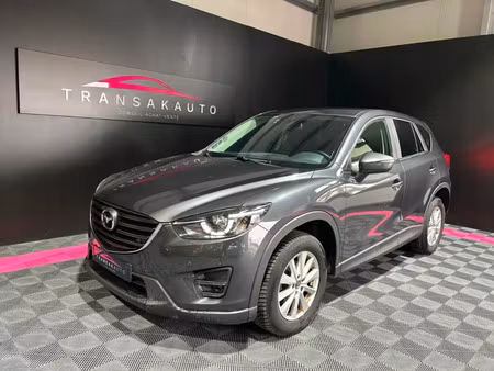 Mazda CX-5 Skyactiv D 2.2 D 150 Dynamique 4x4